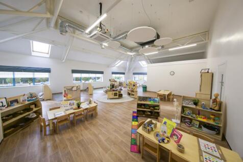 Tancred Close  Upstairs Nursery Room 1  Angle 2.