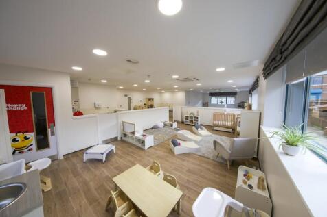 Tancred Close  Downstairs Nursery Room 1  Angle 