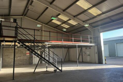 Warehouse &amp; Mezz