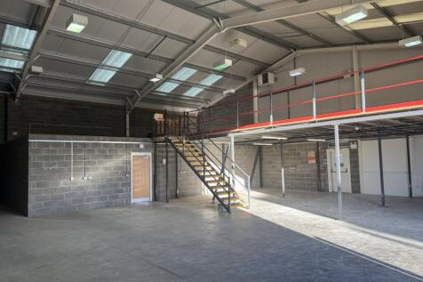 Warehouse &amp; Offices