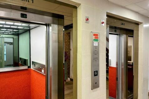 Lift access to all floors