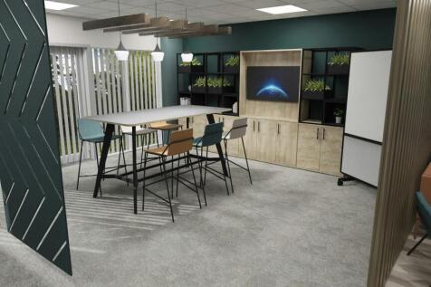 Vantage Park meeting room example