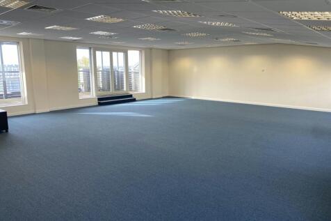 Current Office floor