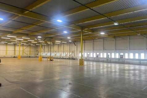 Internal warehouse space