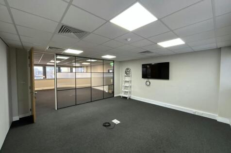 2nd floor south office Meeting room