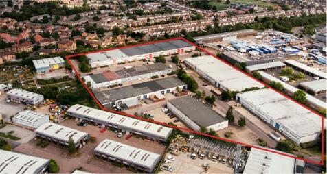 Maxwell Road Industrial Estate