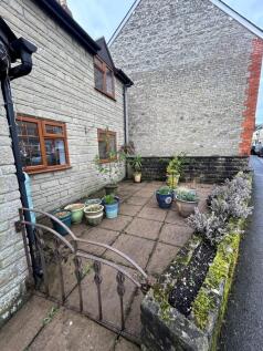 Front garden