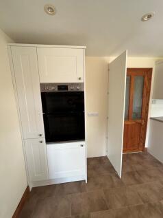 New Oven