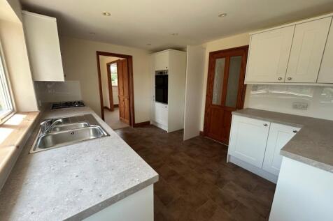 Kitchen to Dining Room
