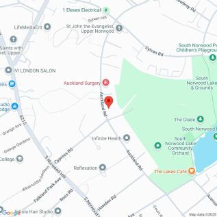 Google Maps Image