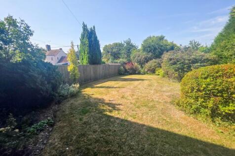 Front garden