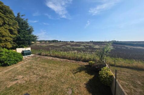 View from bedroom 3