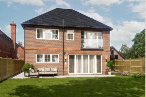Plot 5 Rear