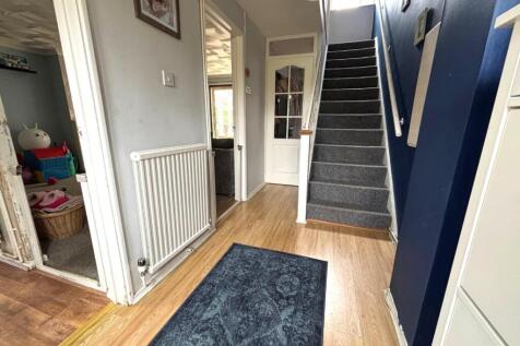 Hallway 1
