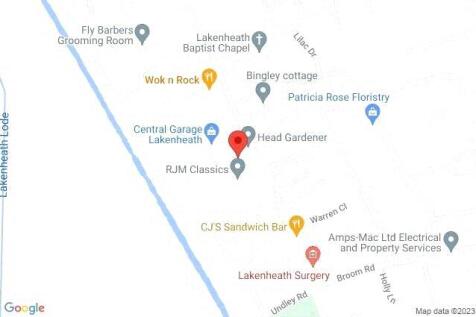 Google Maps Image