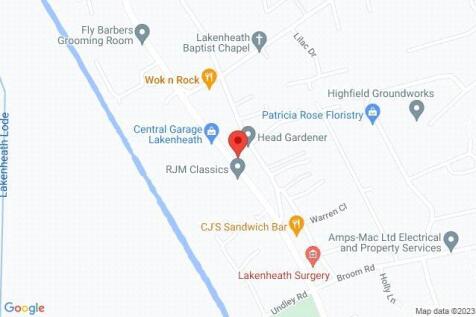 Google Maps Image