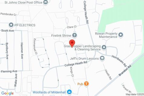 Google Maps Image
