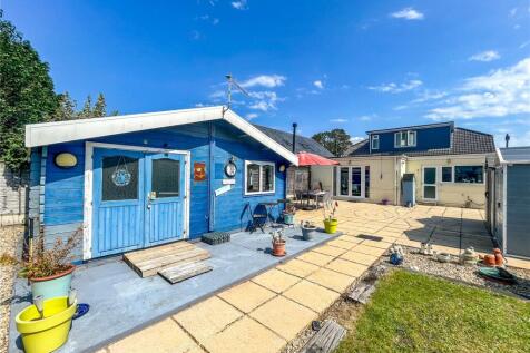 Garden Chalet