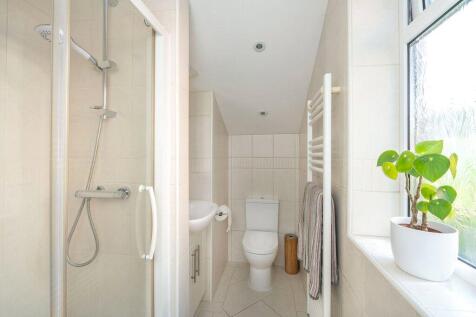 En Suite Shower
