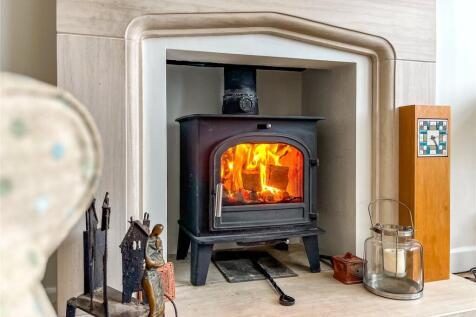 Log Burner