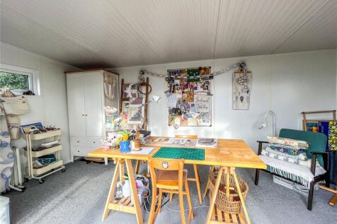 Garden Chalet