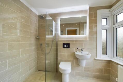 En Suite Shower