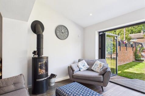 Log Burner