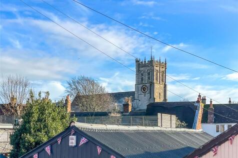 View  Of Priory