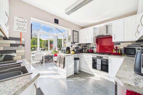Kitchen/Conservatory