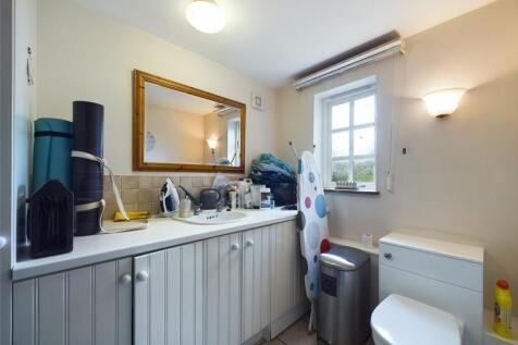 Utility/Cloak Room