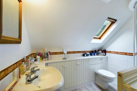 En Suite Shower