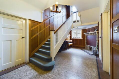 Impressive Hallway