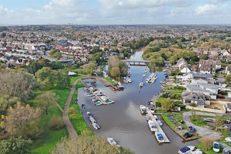Nearby River Stour