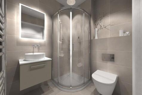 Bathroom CGI