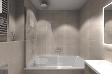 Bathroom CGI