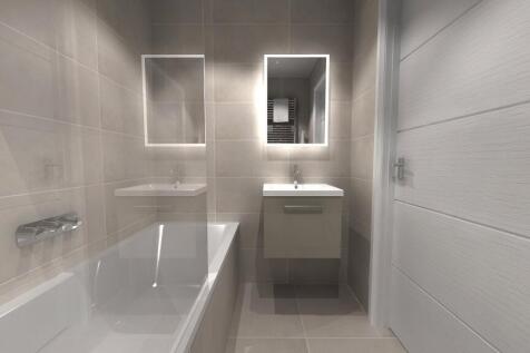 Bathroom Cgi