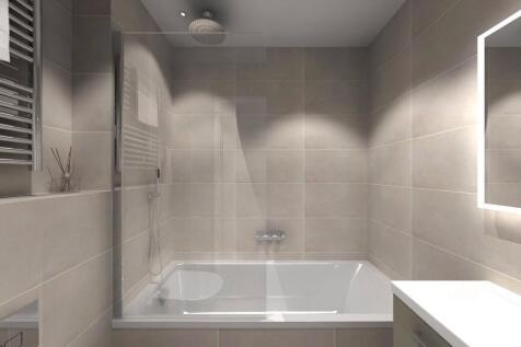 Bathroom CGI