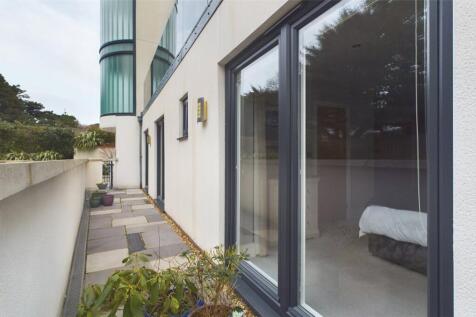 Rear Patio