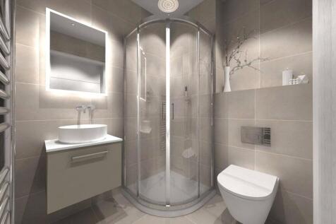 Bathroom CGI