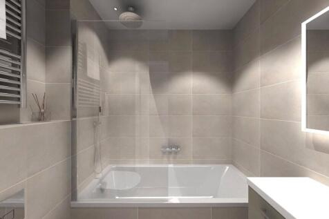 Bathroom CGI