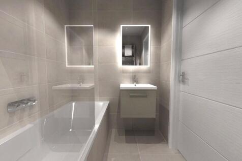 Bathroom Cgi