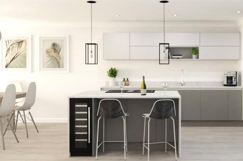 Kitchen CGI