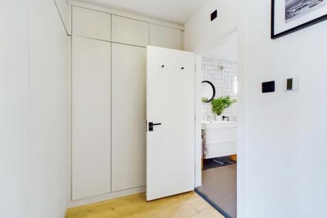 Master Dressing Area