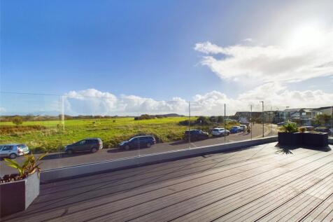 Expansive Terrace