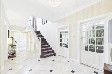 Impressive Hallway