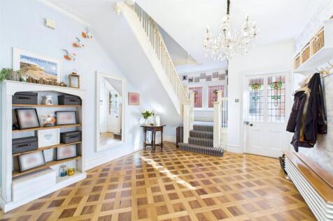Stunning Hallway