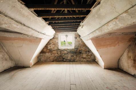Attic room