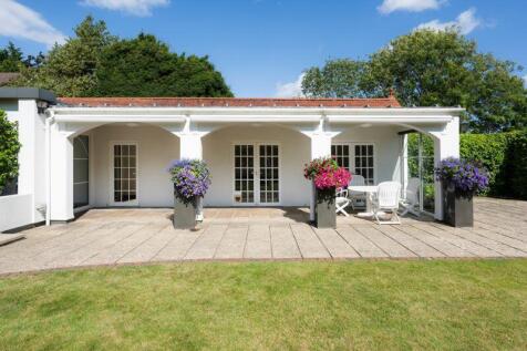 Garden room