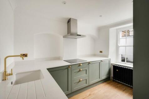 Lower Ground Floor Kitchen