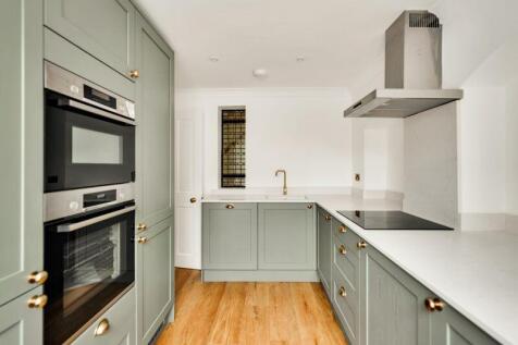 Lower Ground Floor Kitchen